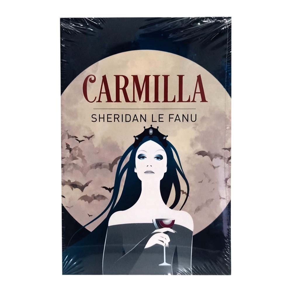 Classic Gothic Vampire: Carmilla