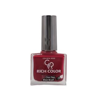 Golden Rose Rich Nail Lacquer One Step 10.5ML 122