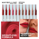 Maybelline Sensation Liquid Matte 06 Best Babe 7ML