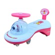 Baby Cele 613-1 Kids Ride-On Swing Car (Space) Pink 12620
