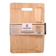 City Selection Cutting Board Wooden 34.7X23.8X1.5CM