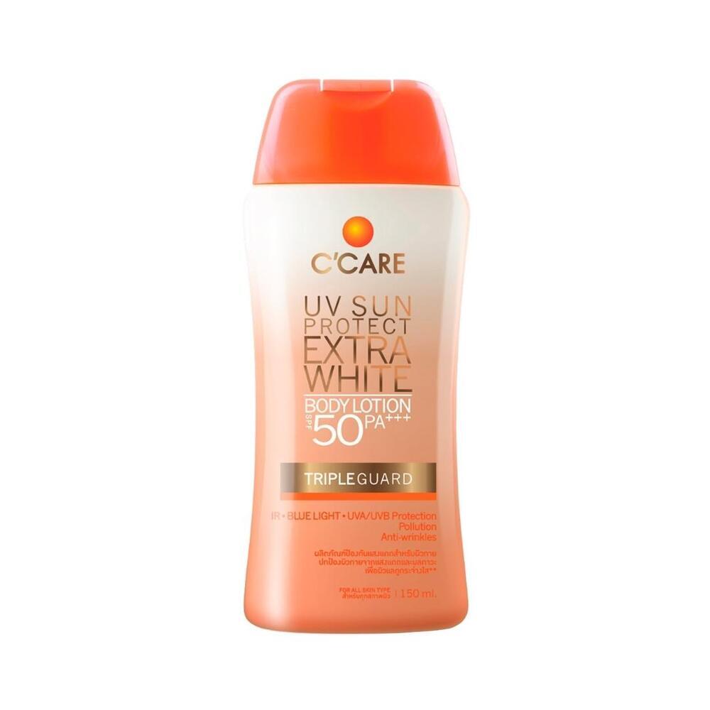 C`Care Body Lotion Sun Block SPF-50 150ML