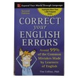 Correct Your English Errors 2Ed