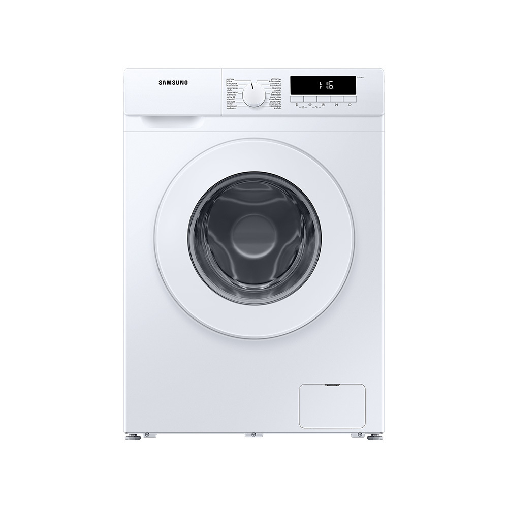 Samsung Front Load Washing Machine with Digital Inverter WW80T3040WW/ST 8KG (White)