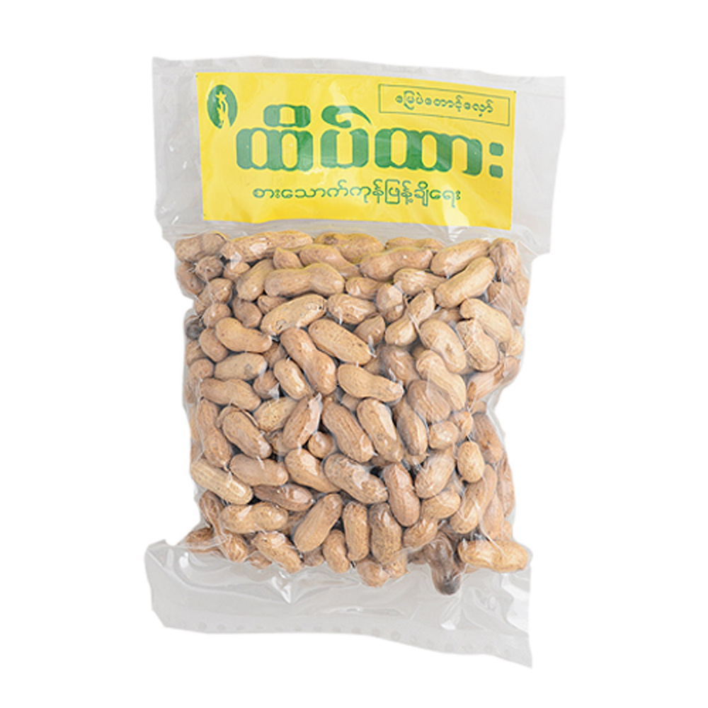 Hteik Htarr Roasted Groundnut 200G