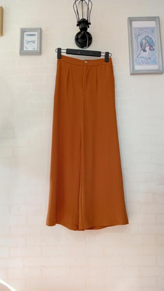 VKK Pant Orange(S) THR25732