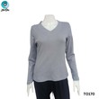 The Ori Women Long Sleeve Top Gray XL TO126A