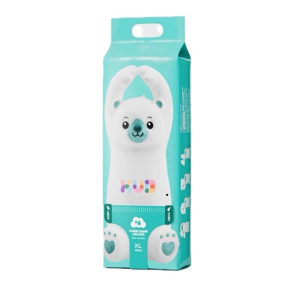 Baby Bear Tape Diaper XL