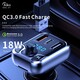 Konfulon JK-71 (Fast Charging 20W Bluetooth Car Charger) /Black