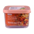 Inochi Hokka Square Food Box 1000ML HOVU.1000