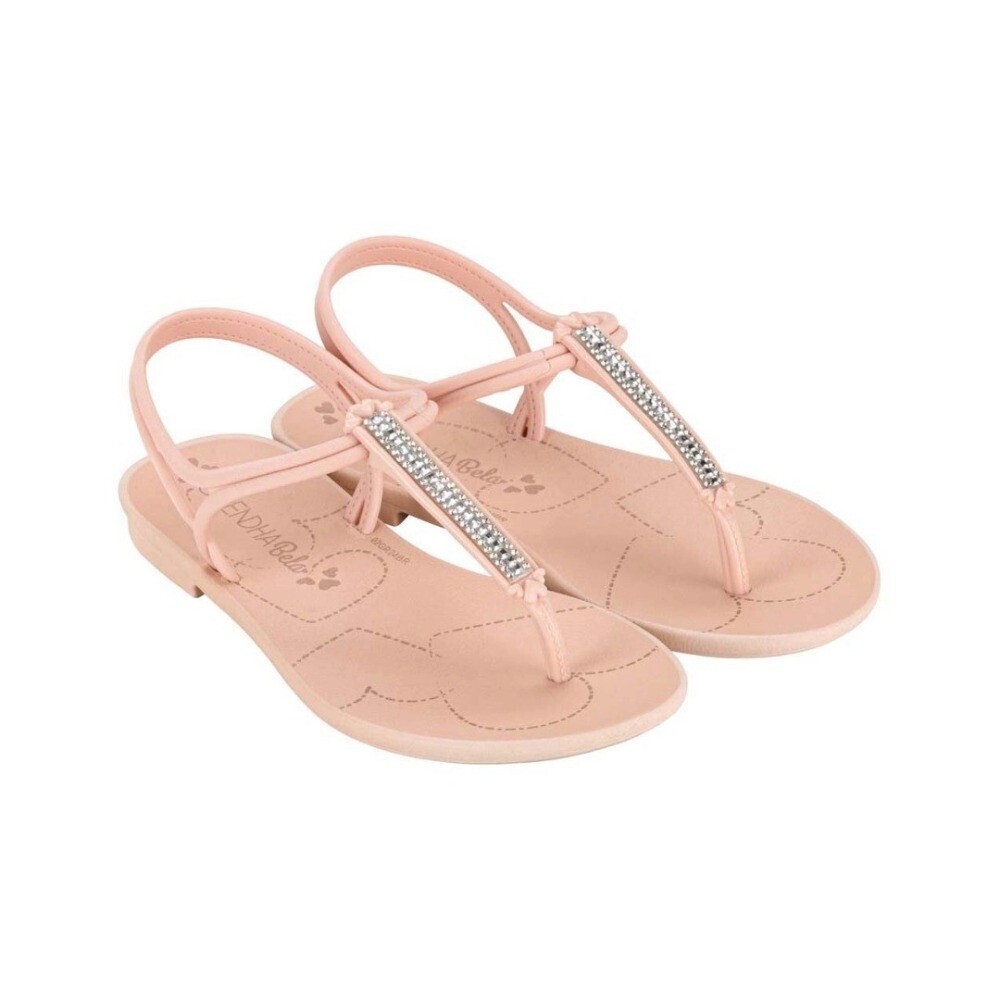Grendha Bela Brilho Sand Kids  Sandal Beige (No-11) 419050BC06111