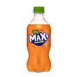 Max Plus Orange Carbonated Soft Drink 200ML