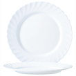 Luminarc Trianon Flat Plate 25CM N3645