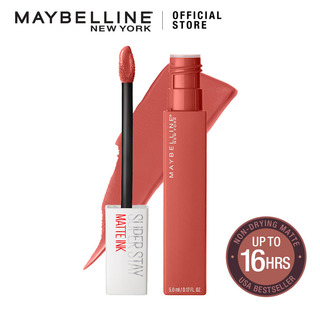 Maybelline Super Stay Lip Matte Ink 5ML 25-Heroine