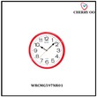 Rhythm Wall Clock WRCMG597NR01_Cherry Oo
