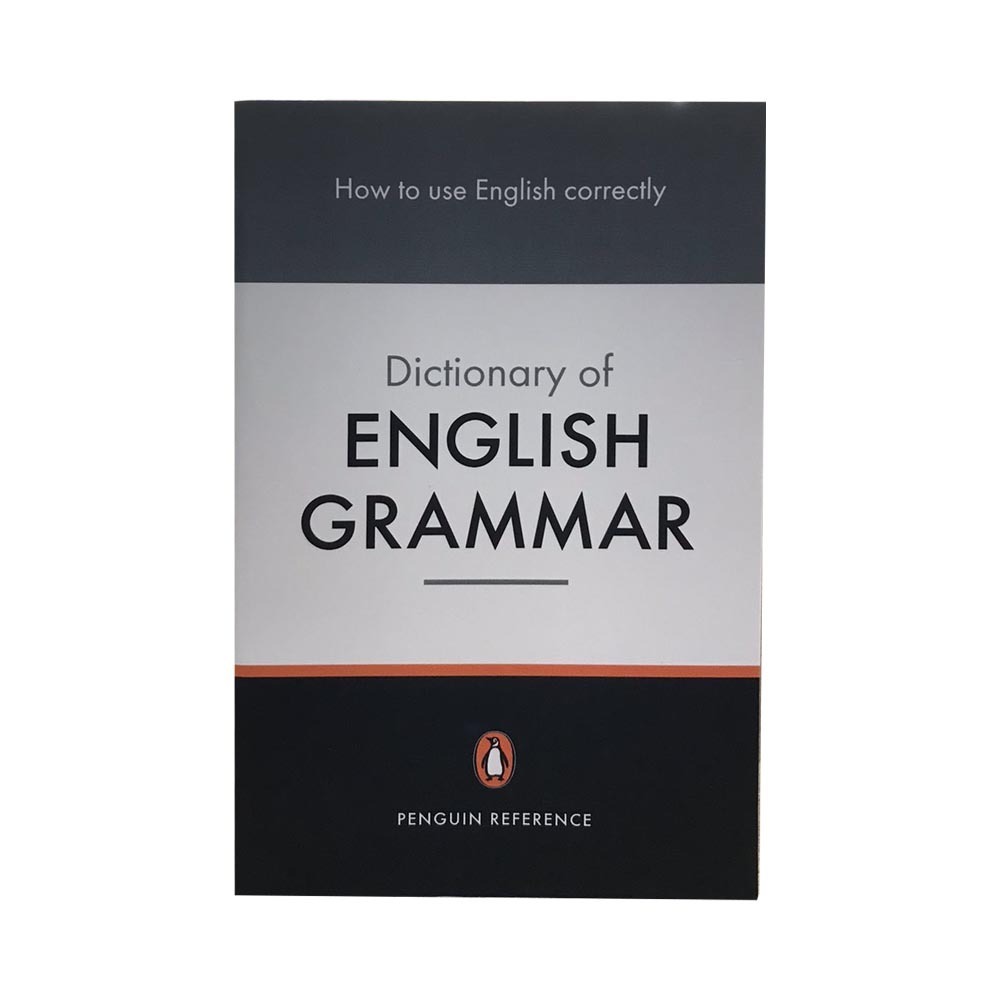 The Penguin Dictionary Of English Grammer