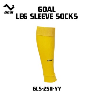 Olympic Goal Leg Sleeveless Sock GLS-2511 Light Green