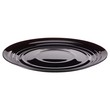 Natbarb
Plate Black 24 CM