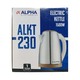 Alpha Electric Kettle 2.3LTR ALKT-230