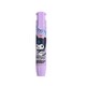 Outer Space Earser Purple 22200001