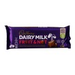 Cadbury Dairy Milk Choco Bar Fruit&Nut 90G