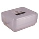 City Selection Plastic 4 Compartment Box 10PCS