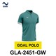 Goal Polo GLA-2451-GW Green (Medium)