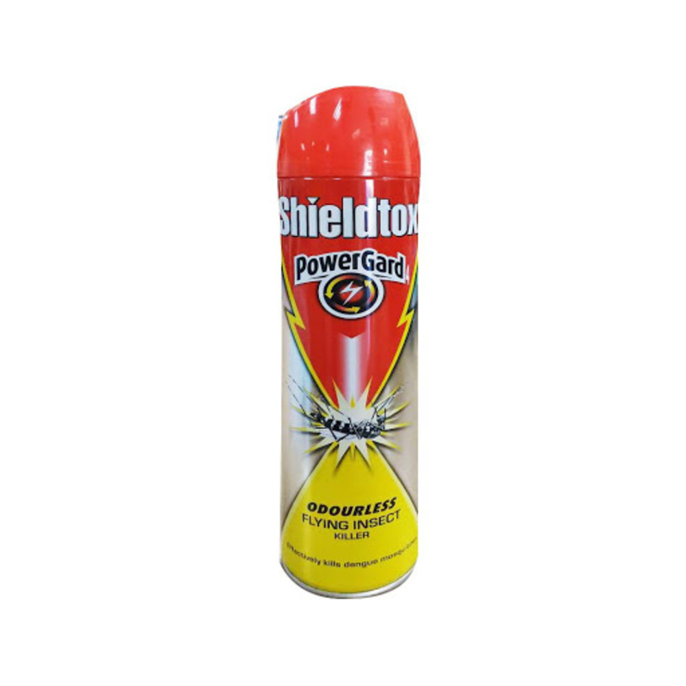 Shieldtox Mosquito Killer Spray Odourless 600ML