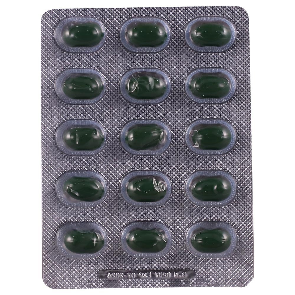 Pregnazon 15Tablets
