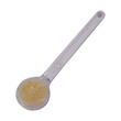 MGOU Long Handle Bath Brush White
