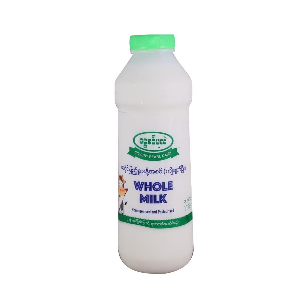 Silver Pearl Milk 1LTR