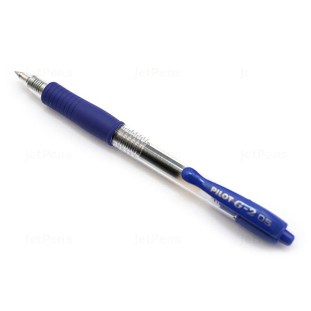 Pilot Gel Pen Blue 0.5 BXGR-5