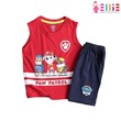 Ellie Baby GAP Cotton Set Red 3T CMO9