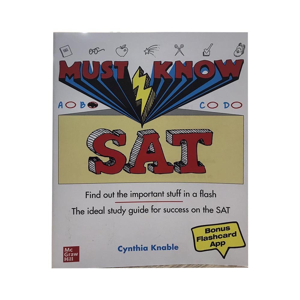Must Know Sat