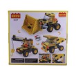 Cogo 3In1 Creative Player Bulldozer 220PCS No.3029