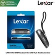 Lexar LRW310U-BNBNG Card Reader