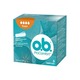 Ob Tampon Super Procomfort 8PCS