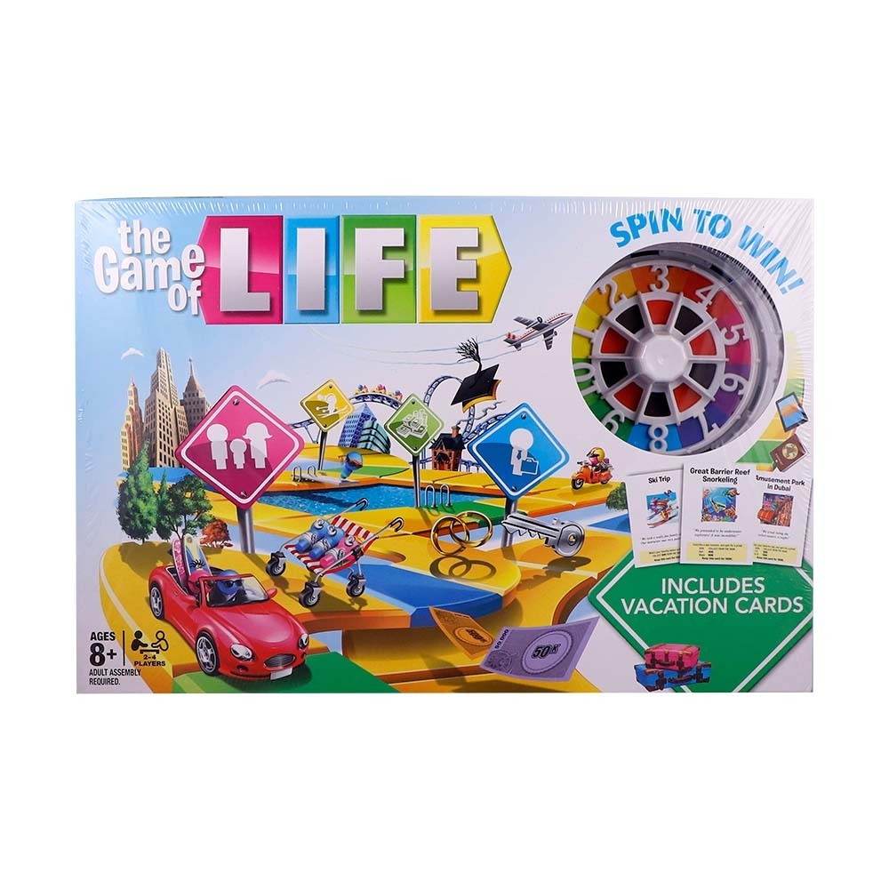 FG Spin To Win No.6188-8