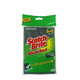 3M Scotch Brite Scrub Pads Plain Original 4X6 2PCS Xw-0020-6617-3