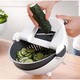 9 in 1 Multifunction Vegetable Cutter