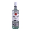 Bacardi White Rum 1LTR
