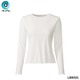 The Ori Women Long Top White LBB021 (Medium)