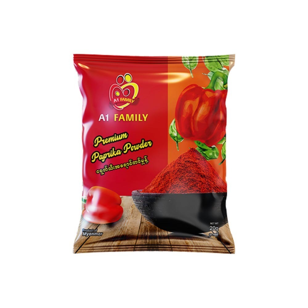 A1 အရောင်တင်မှုန့်  20G