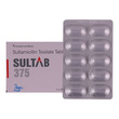 Sultab 375 Sultamicillin Tosilate 10Tablets