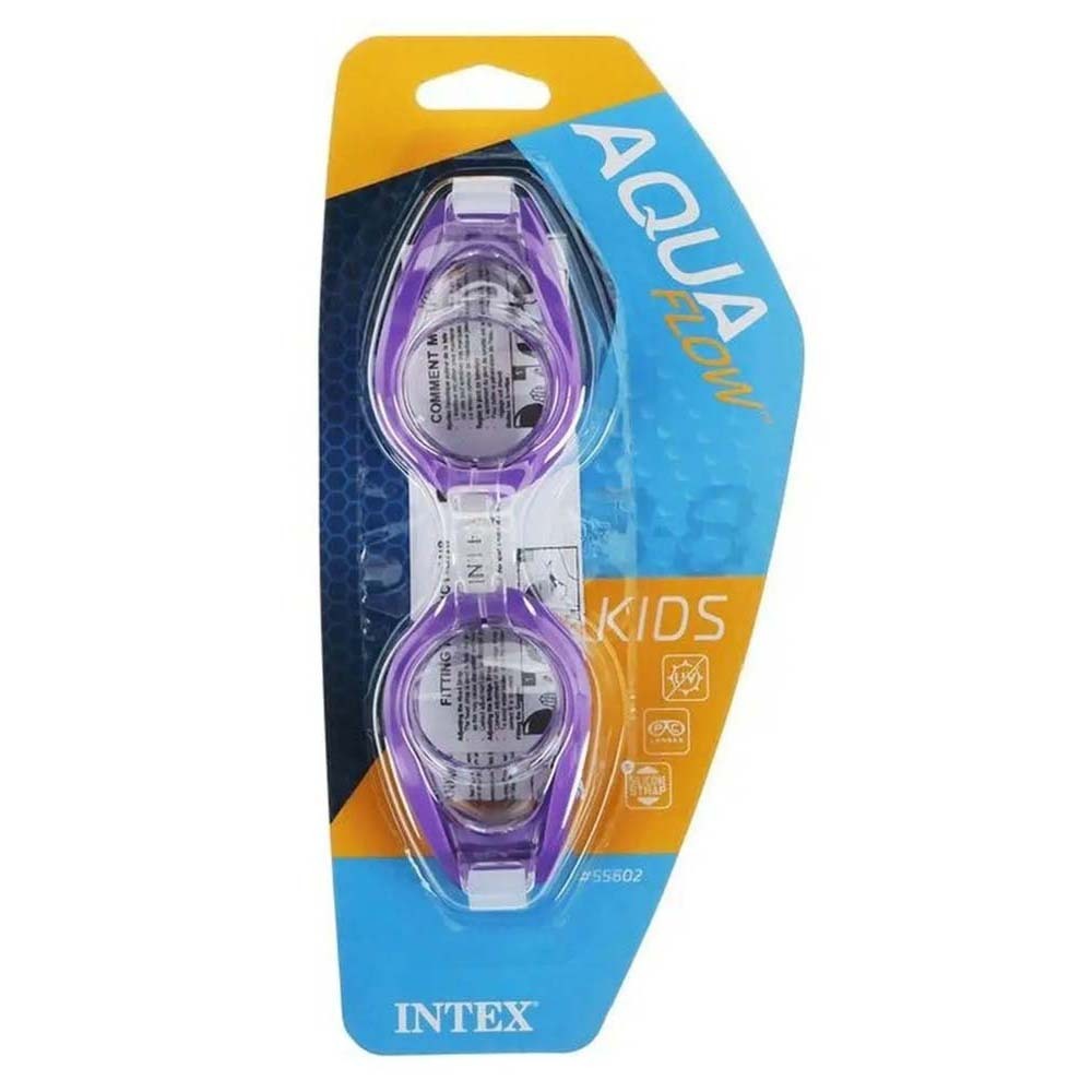 Baby Cele Intex ရေကူးမျက်မှန် Purple 11344