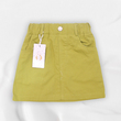 Girl Skirt  Green G10013 Small (1 to 2 )yrs