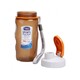 HPP727GA Lock & Lock Water Bottle Easy-Grip PP 500ML Amber