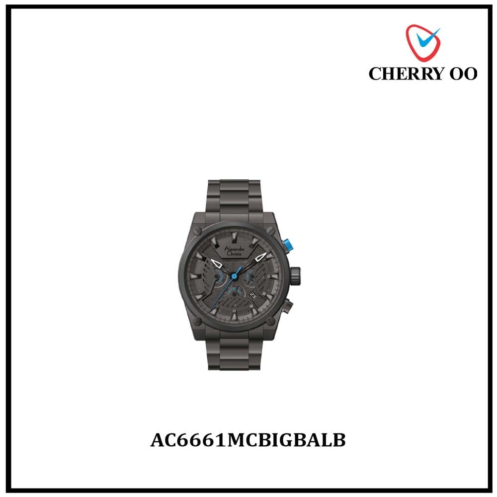 Alexandre Christie Men Watch AC6661MCBIGBALB_Cherry Oo