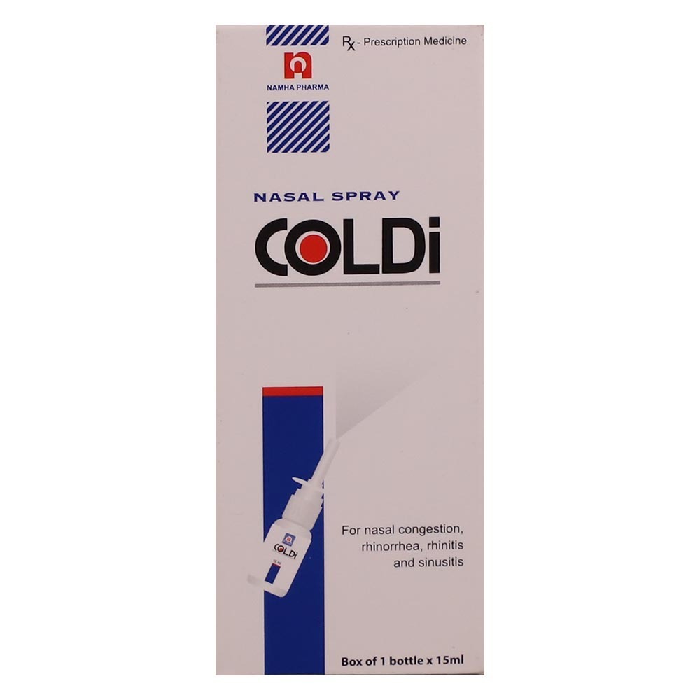 Coldi Nasal Spray 15ML