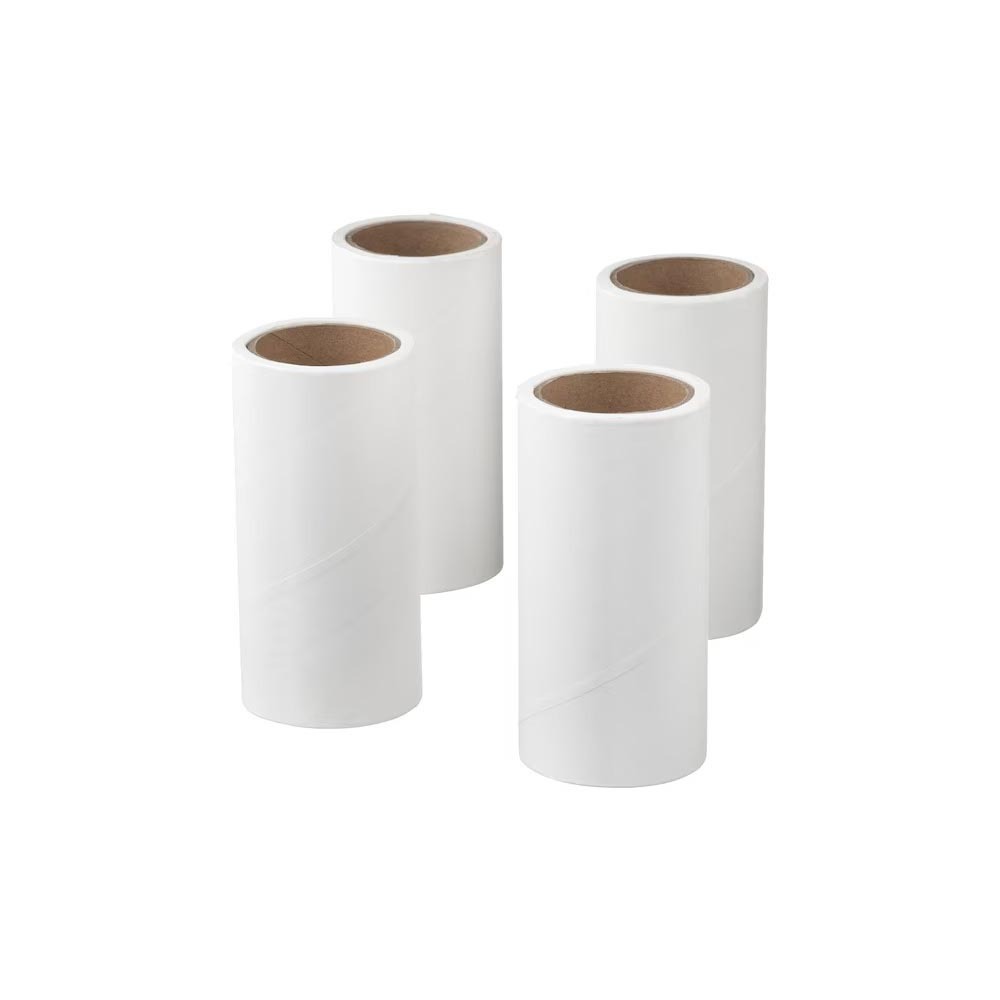 BÄSTIS Lint Roller Refill 4PCS